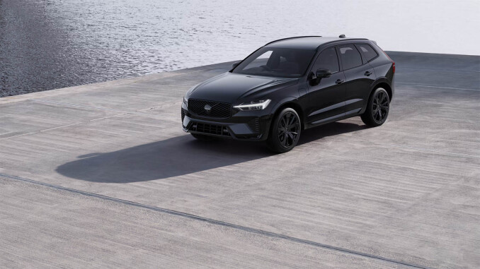 Volvo XC60 2.0 T6 [350] Plug-in Hybrid Plus Black Ed 5dr AWD Gtron [NI] Estate - Image 6